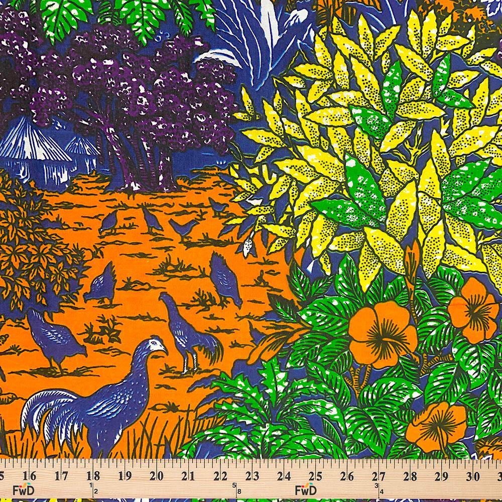 African Print (90189-3) - Image 3