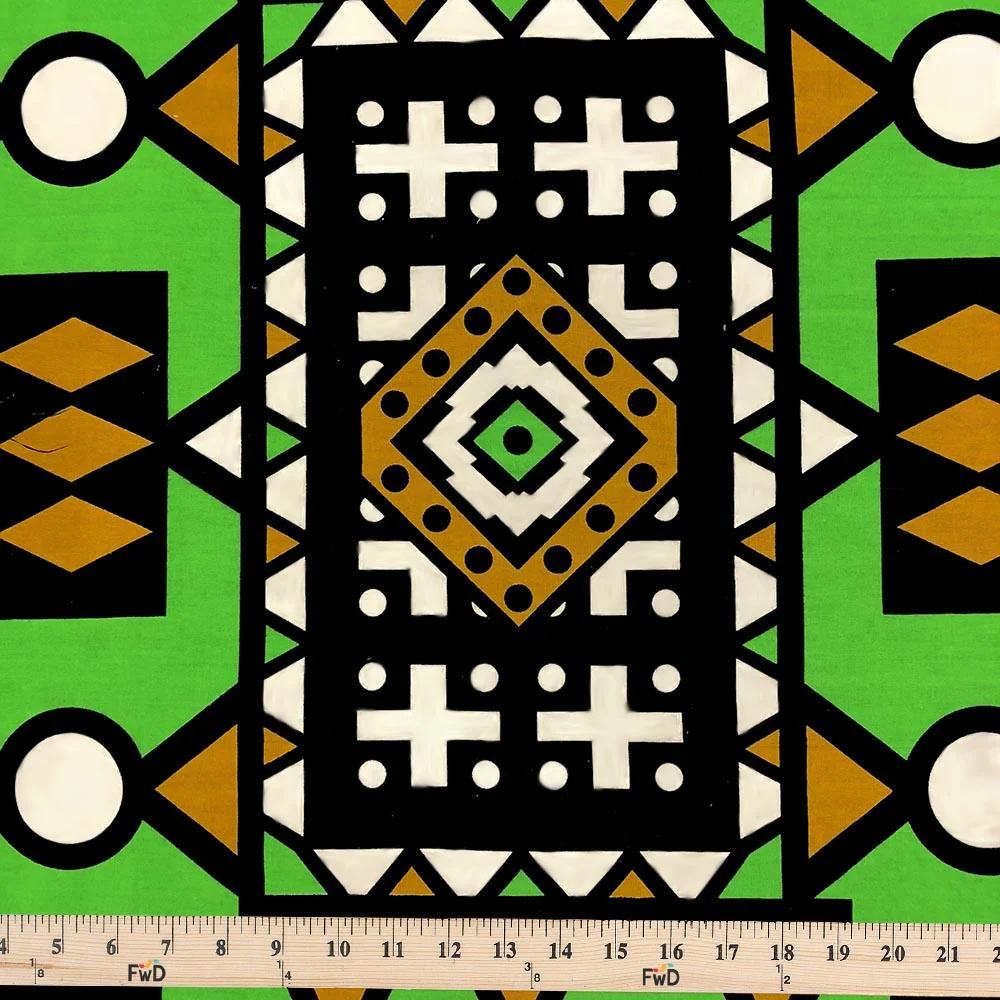 African Print (90196-1) - Image 3