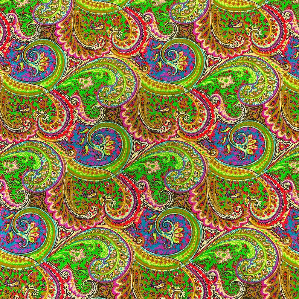 African Print (90200-2)