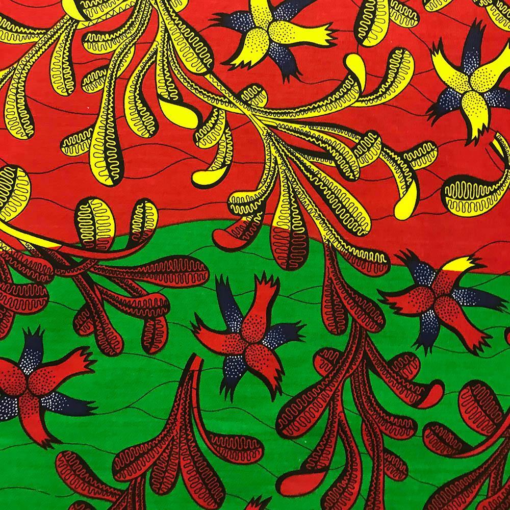 African Print (90202-1) - Image 2