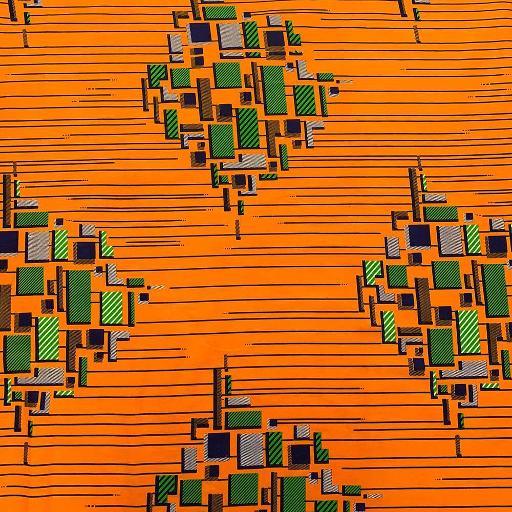 African Print (90206-5)