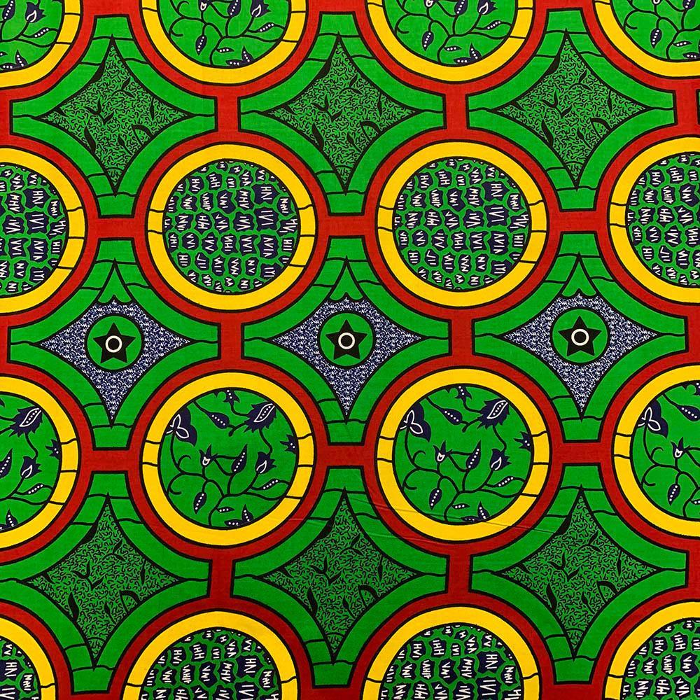 African Print (90213-2)
