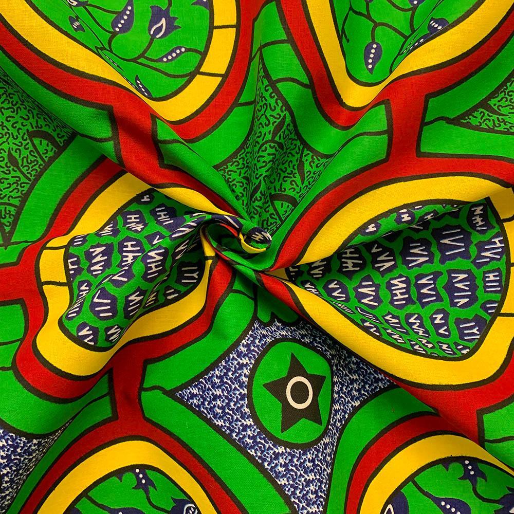 African Print (90213-2) - Image 4