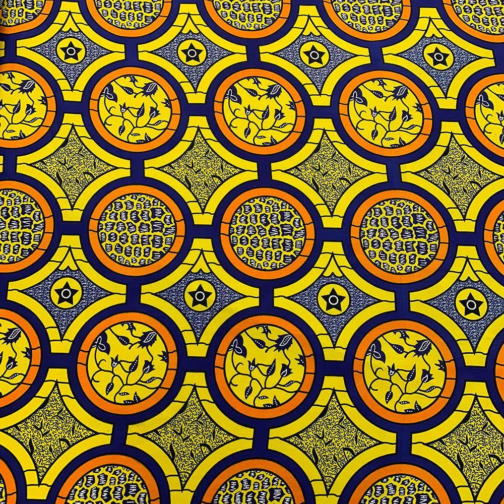 African Print (90213-4)