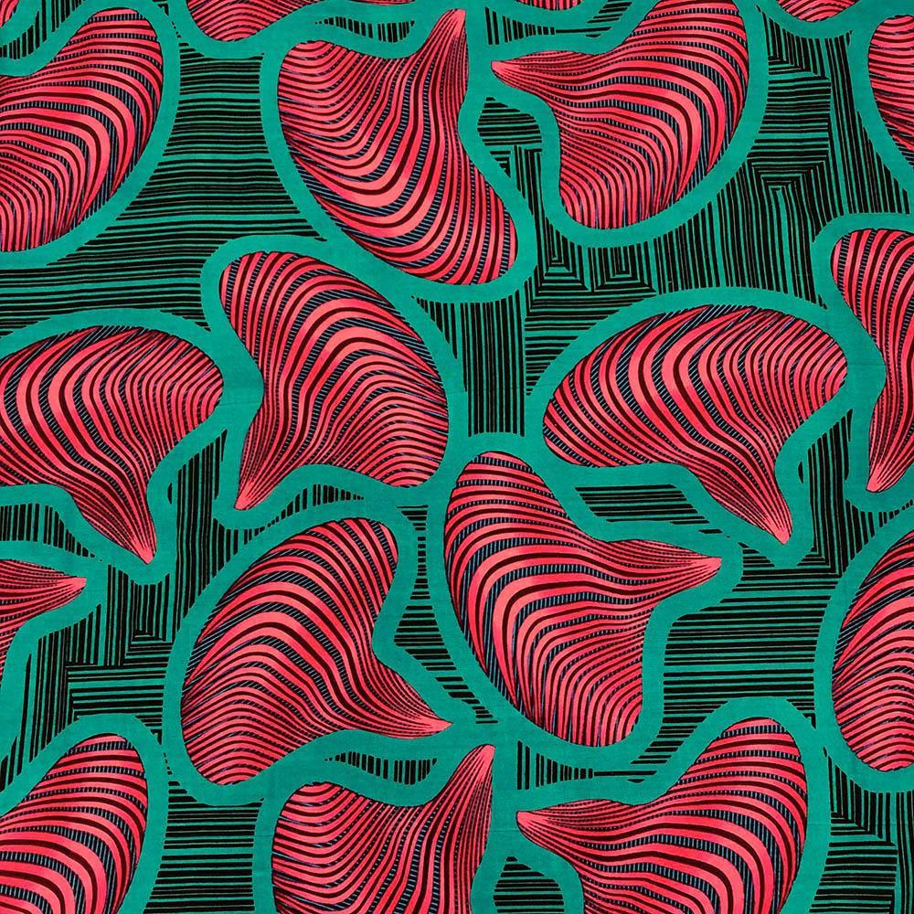 African Print (90217-4)