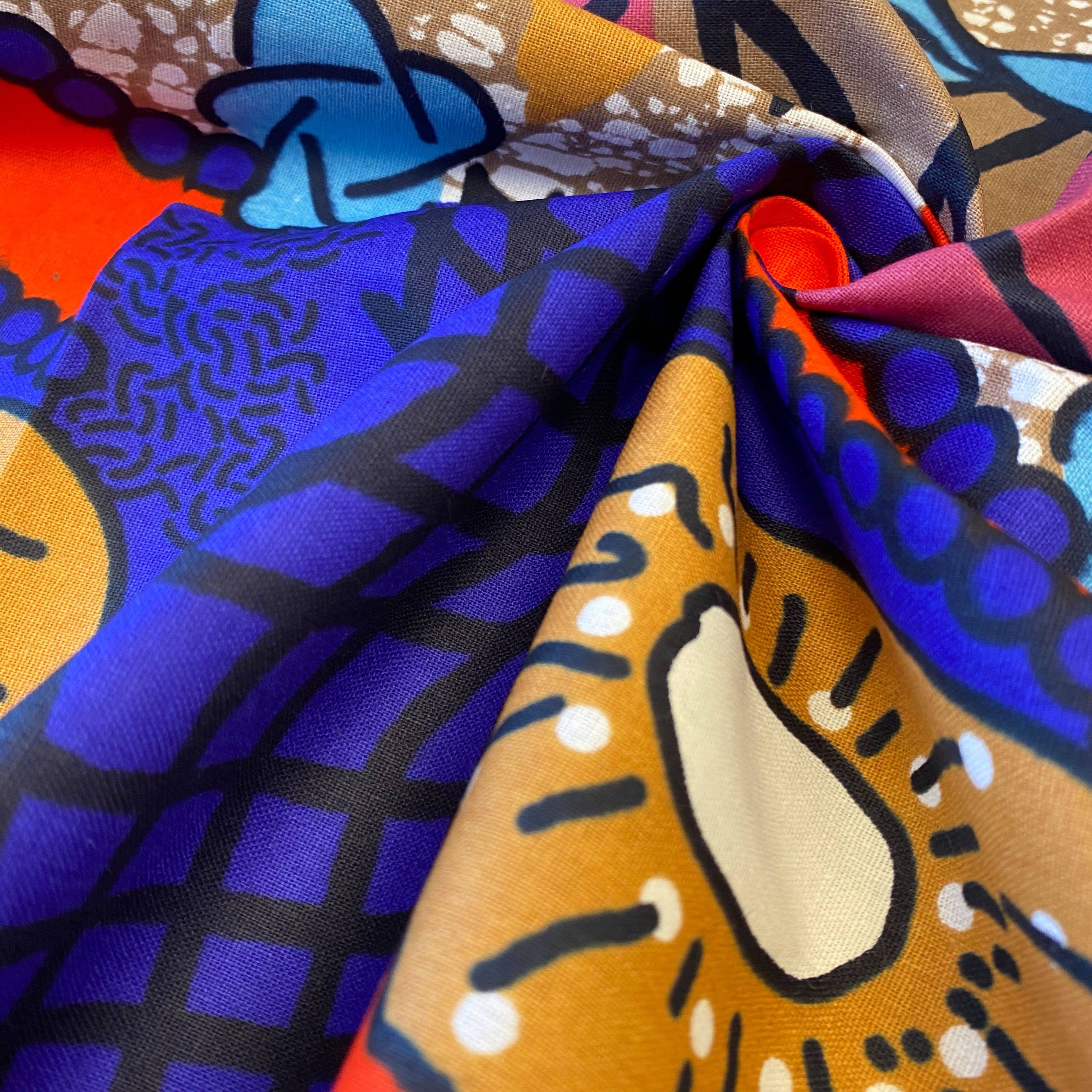 African Print (90267-1) - Image 2