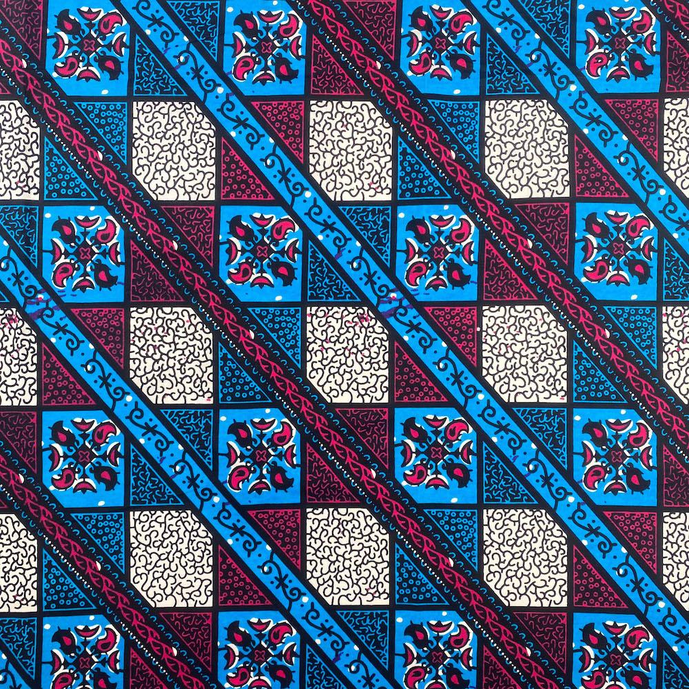 African Print (90274-4)