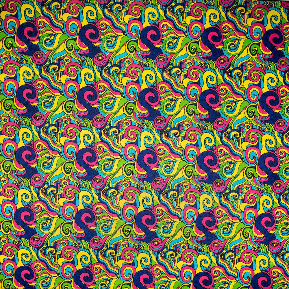 African Print (90310-6)