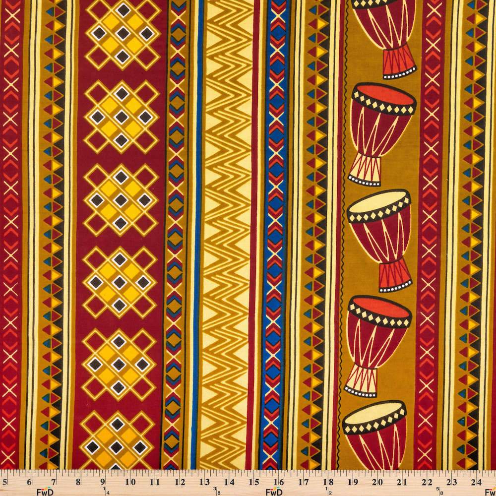 African Print (998364-1) - Image 3