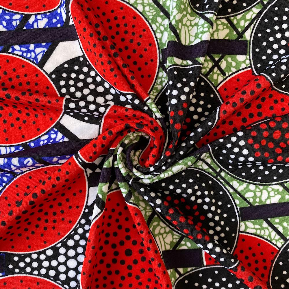 African Print ITY (4-4) - Image 2