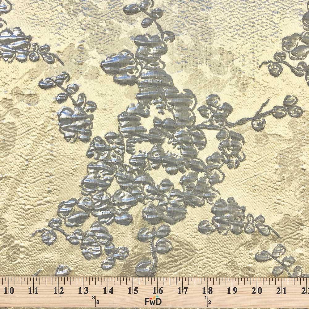 Angelonia Metallic Jacquard - Image 11