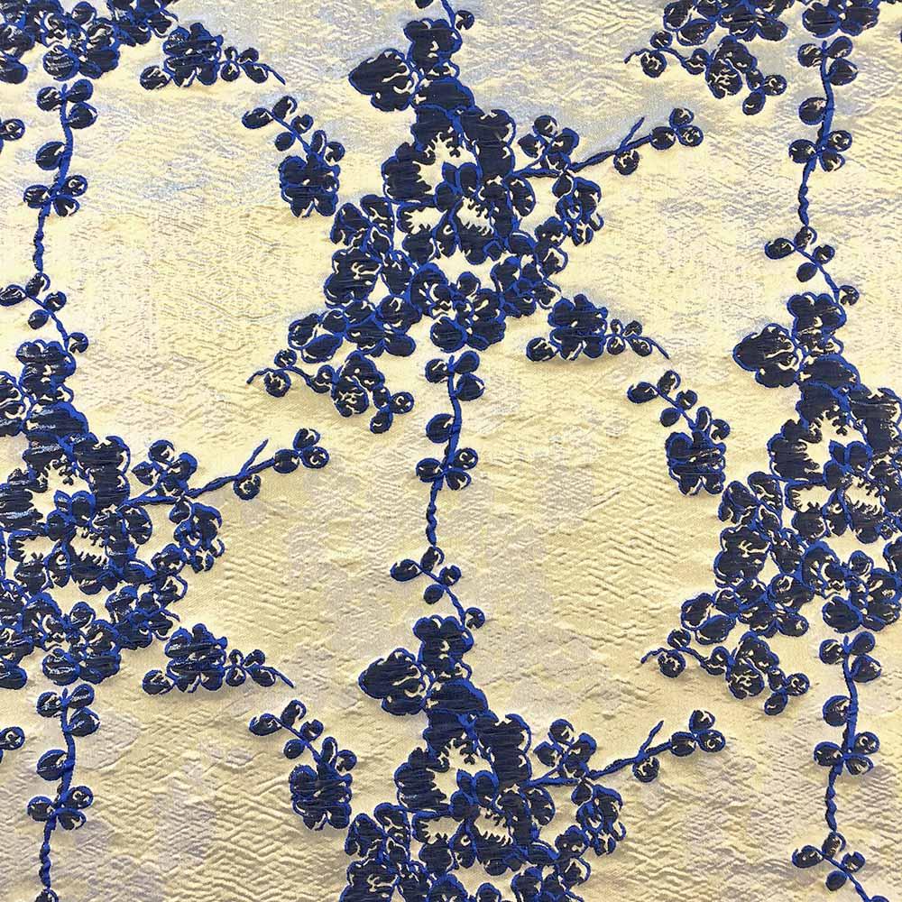 Angelonia Metallic Jacquard - Image 17
