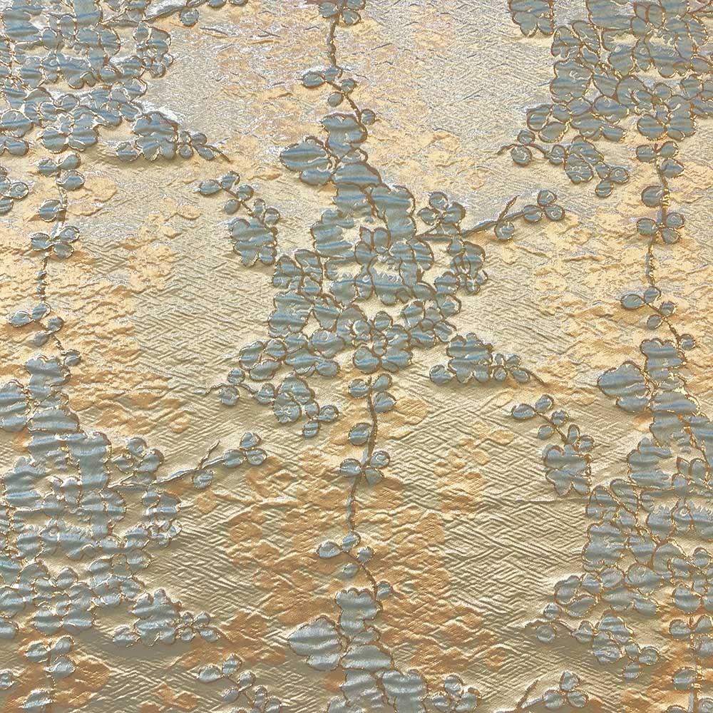 Angelonia Metallic Jacquard - Image 2
