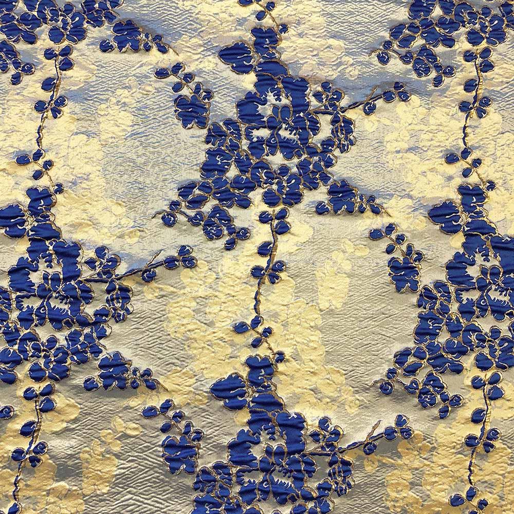 Angelonia Metallic Jacquard - Image 22