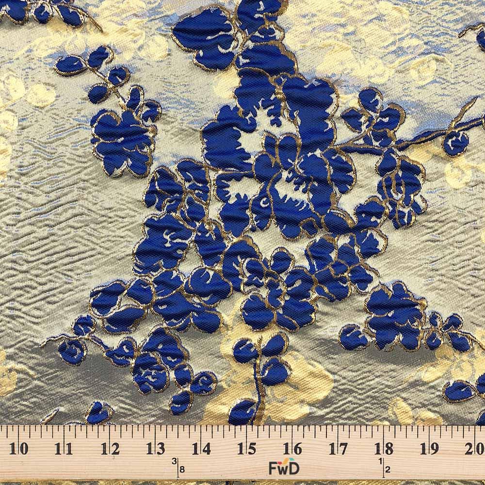 Angelonia Metallic Jacquard - Image 26