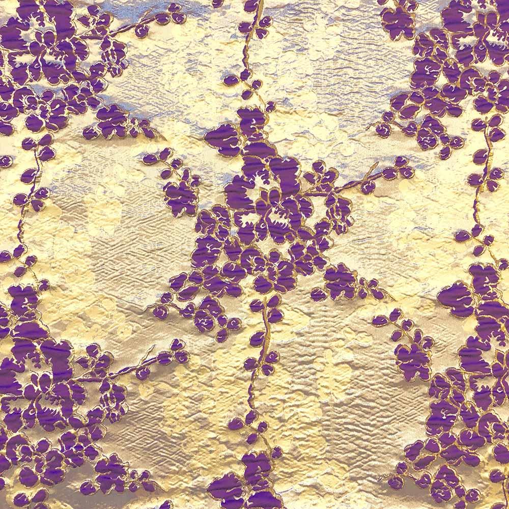 Angelonia Metallic Jacquard - Image 27