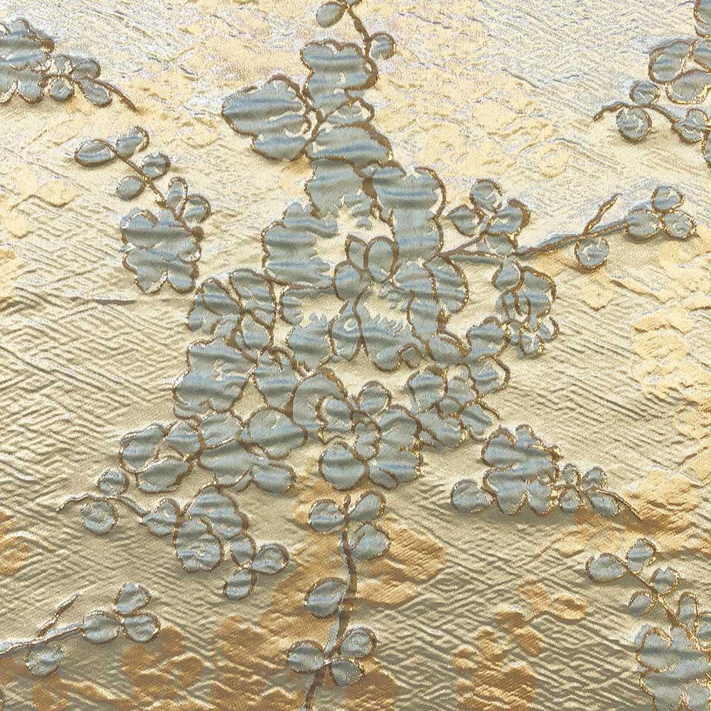 Angelonia Metallic Jacquard - Image 3