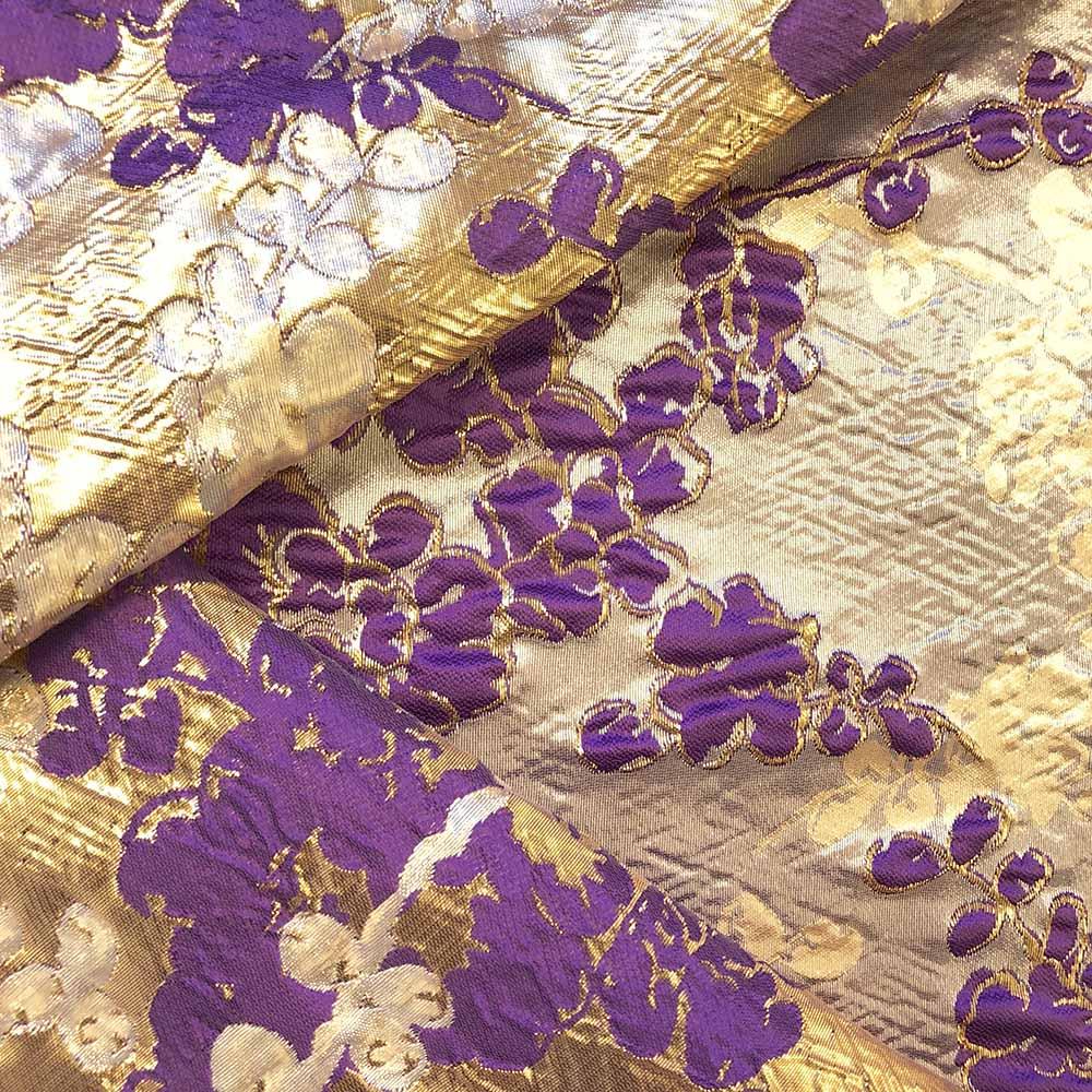 Angelonia Metallic Jacquard - Image 30