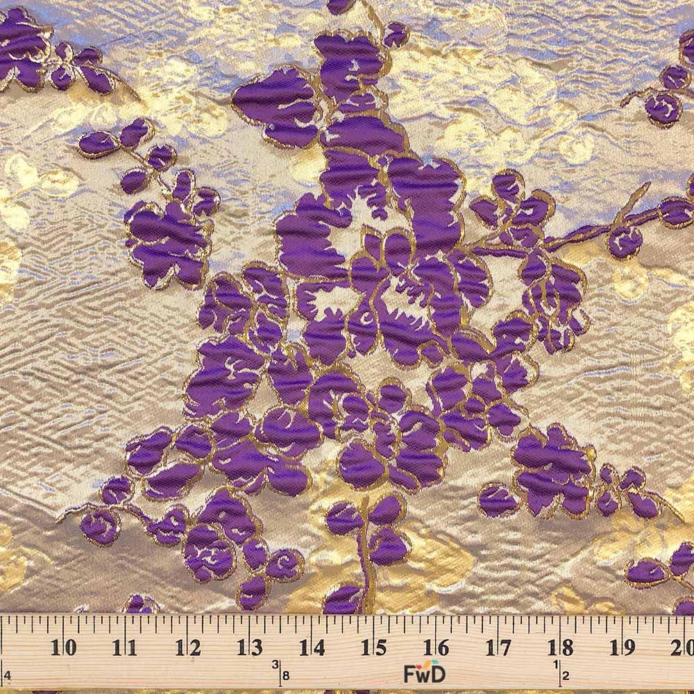 Angelonia Metallic Jacquard - Image 31