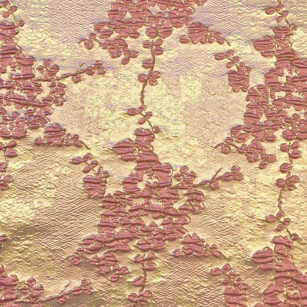 Angelonia Metallic Jacquard - Image 37