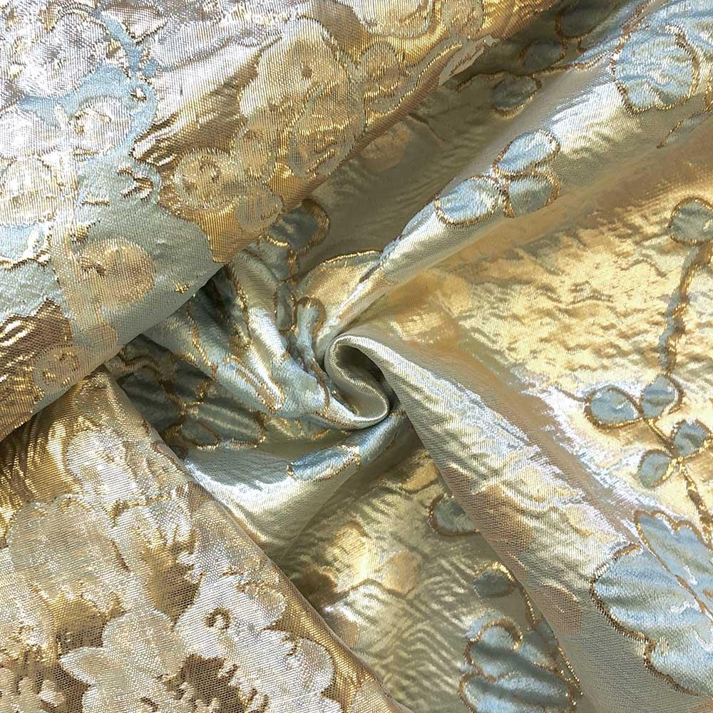 Angelonia Metallic Jacquard - Image 4