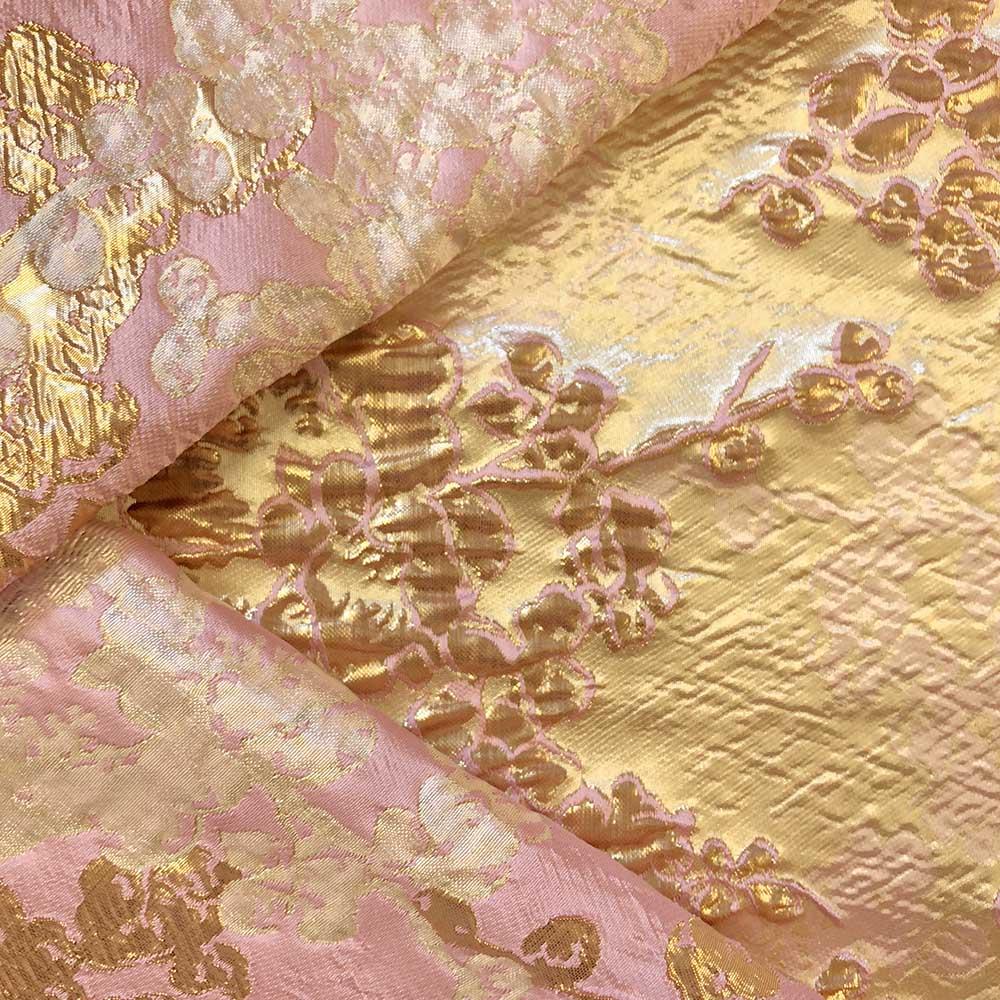 Angelonia Metallic Jacquard - Image 45