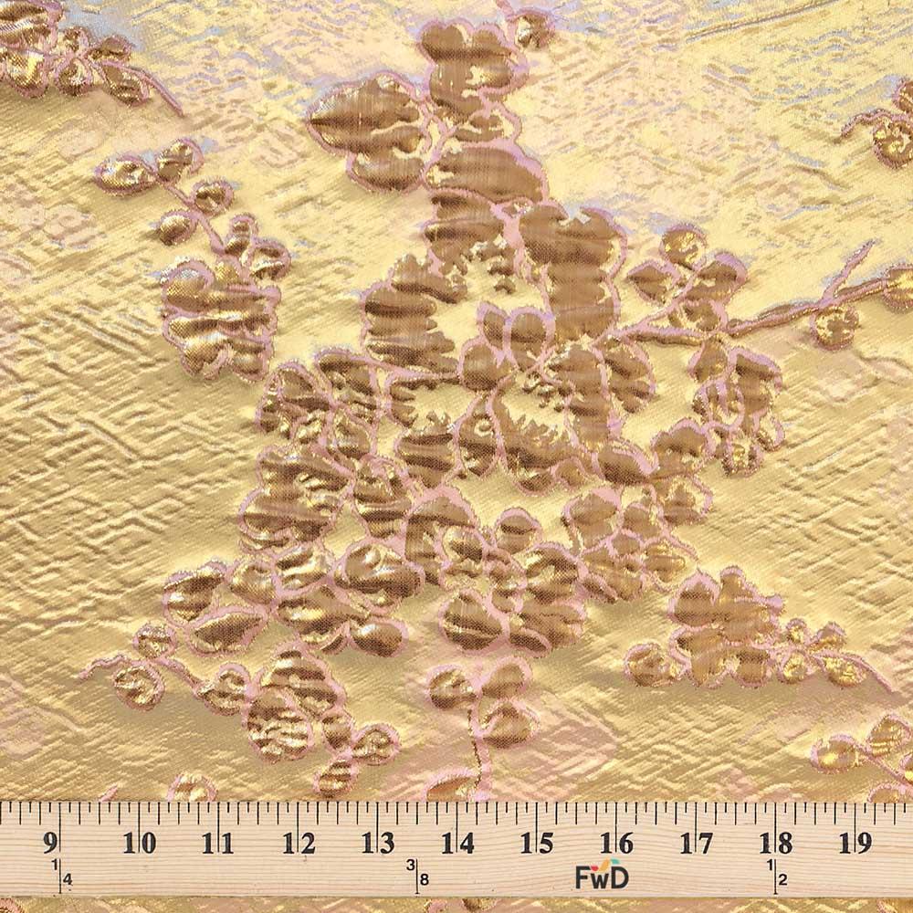Angelonia Metallic Jacquard - Image 46