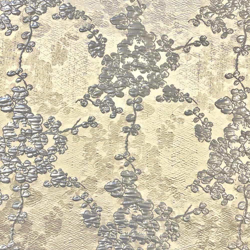 Angelonia Metallic Jacquard - Image 7
