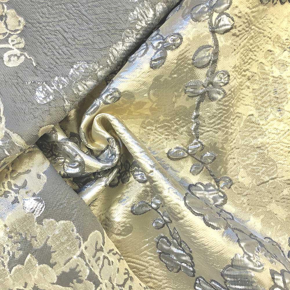 Angelonia Metallic Jacquard - Image 9