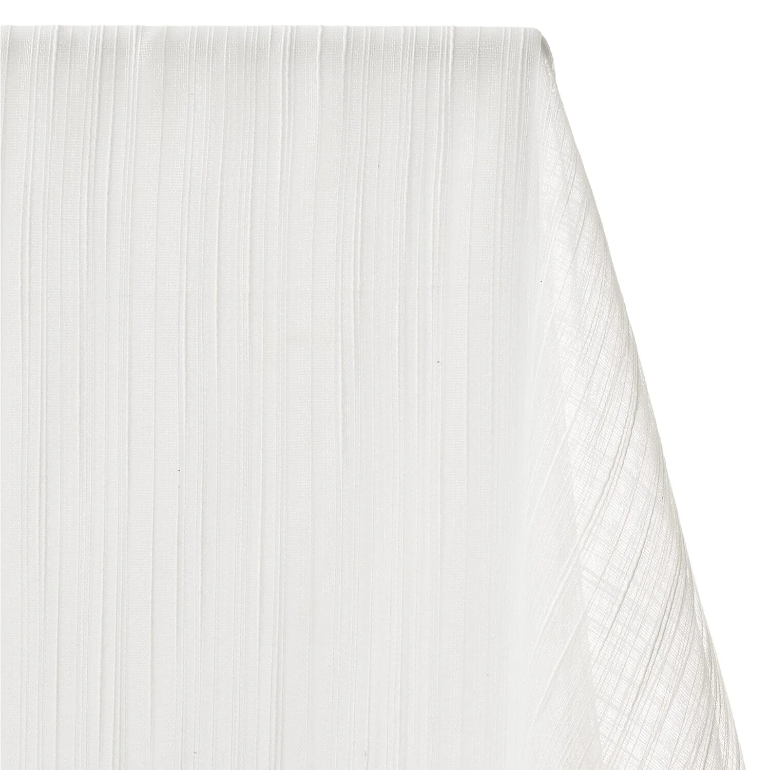 Basidia Striped Sheer Mesh Dobby - Image 5