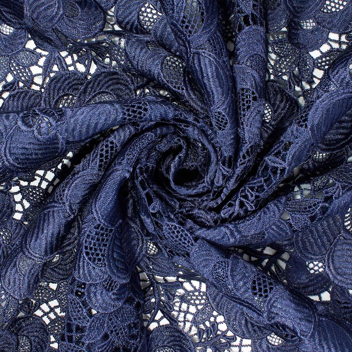 Blossom Guipure French Venice Lace - Image 17