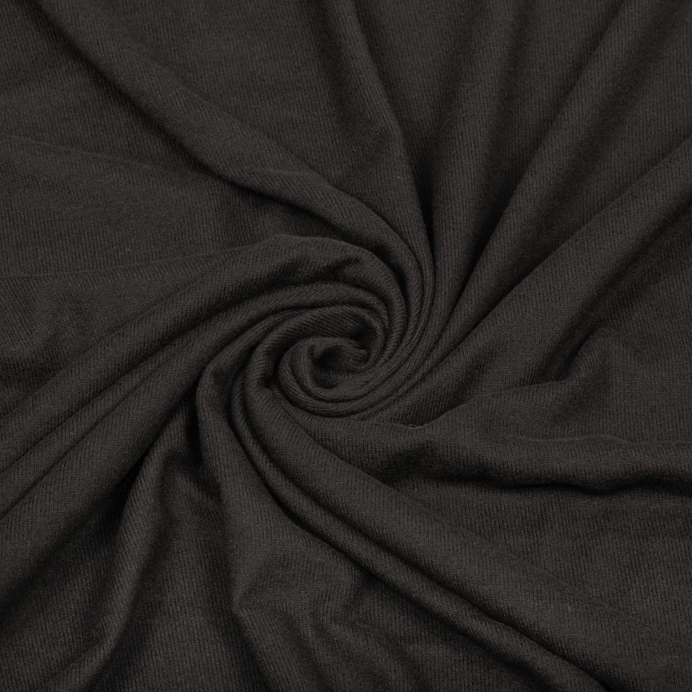 Brushed Two Tone Sweater Knit Hacci - Image 21
