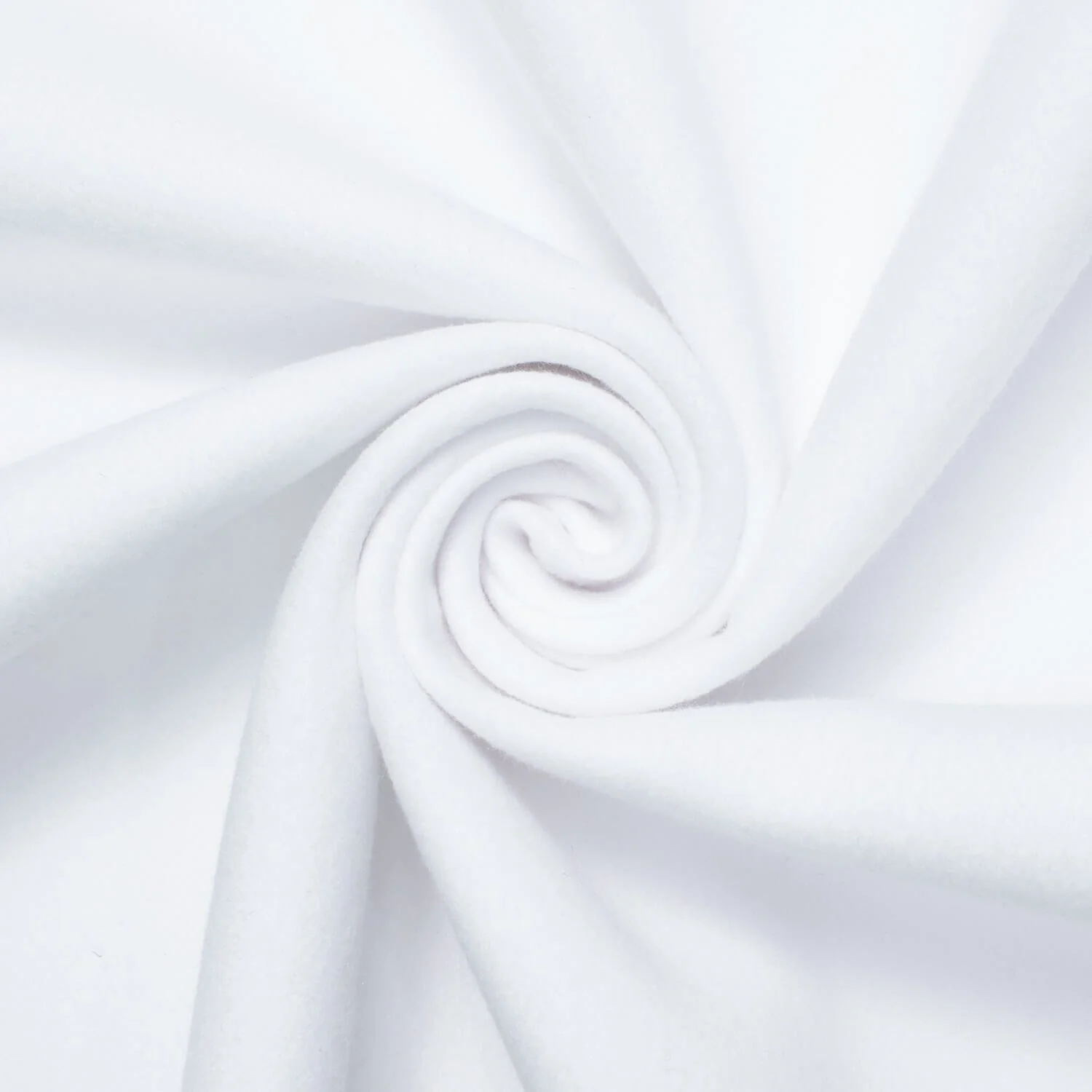 Brushed Polyester Wool Coating - Image 2