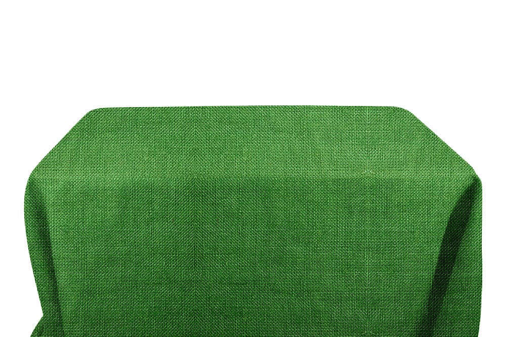 Burlap Banquet Rectangular Table Covers - 6 Feet - Image 14