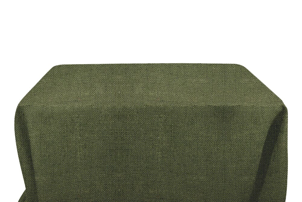 Burlap Banquet Rectangular Table Covers - 6 Feet - Image 16