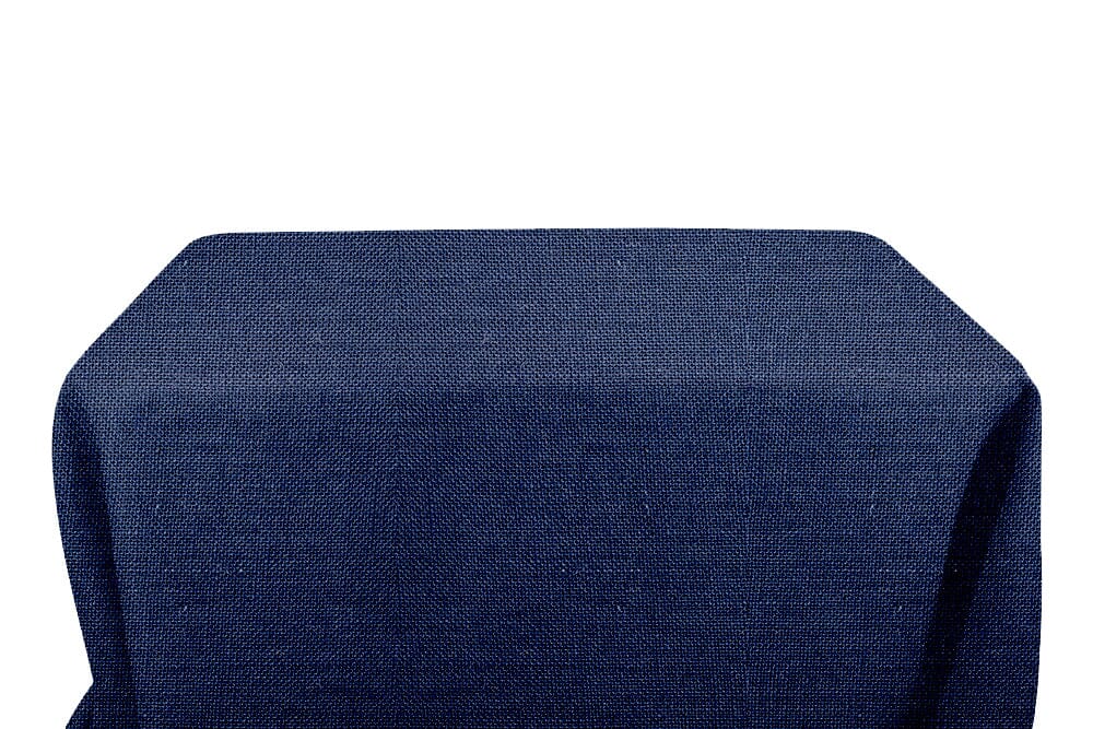 Burlap Banquet Rectangular Table Covers - 6 Feet - Image 18