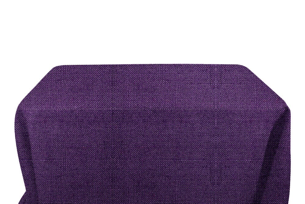 Burlap Banquet Rectangular Table Covers - 6 Feet - Image 21