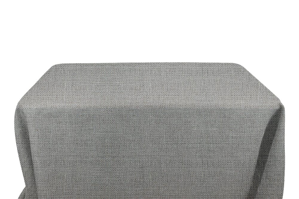 Burlap Banquet Rectangular Table Covers - 6 Feet - Image 22