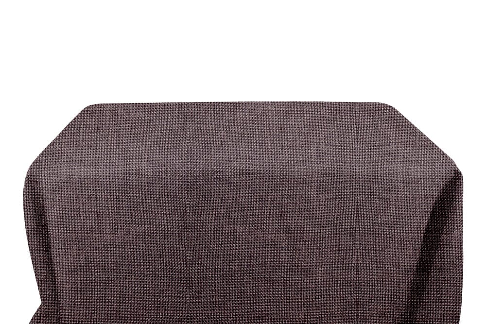 Burlap Banquet Rectangular Table Covers - 6 Feet - Image 23