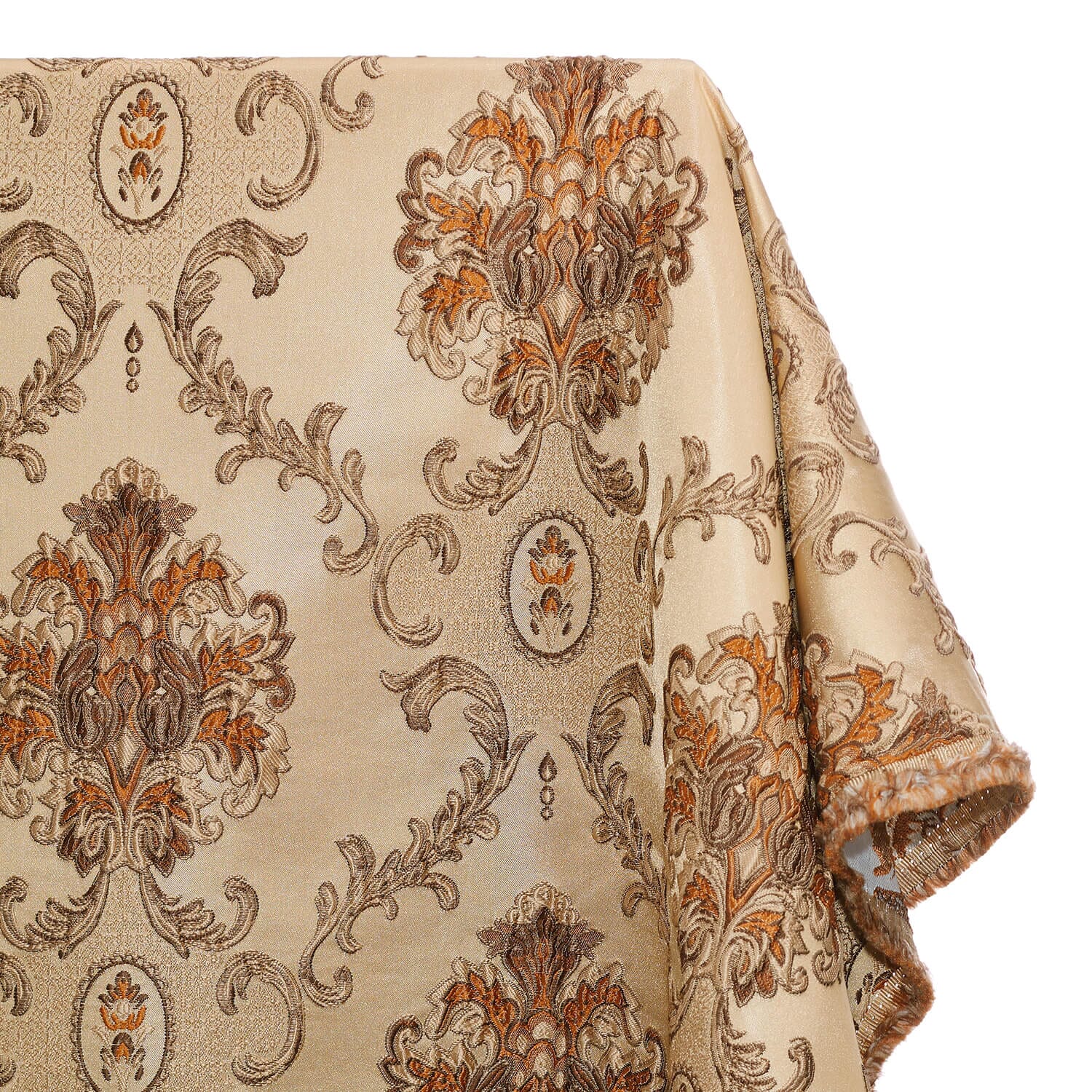 Chateau Damask Upholstery Jacquard - Image 14