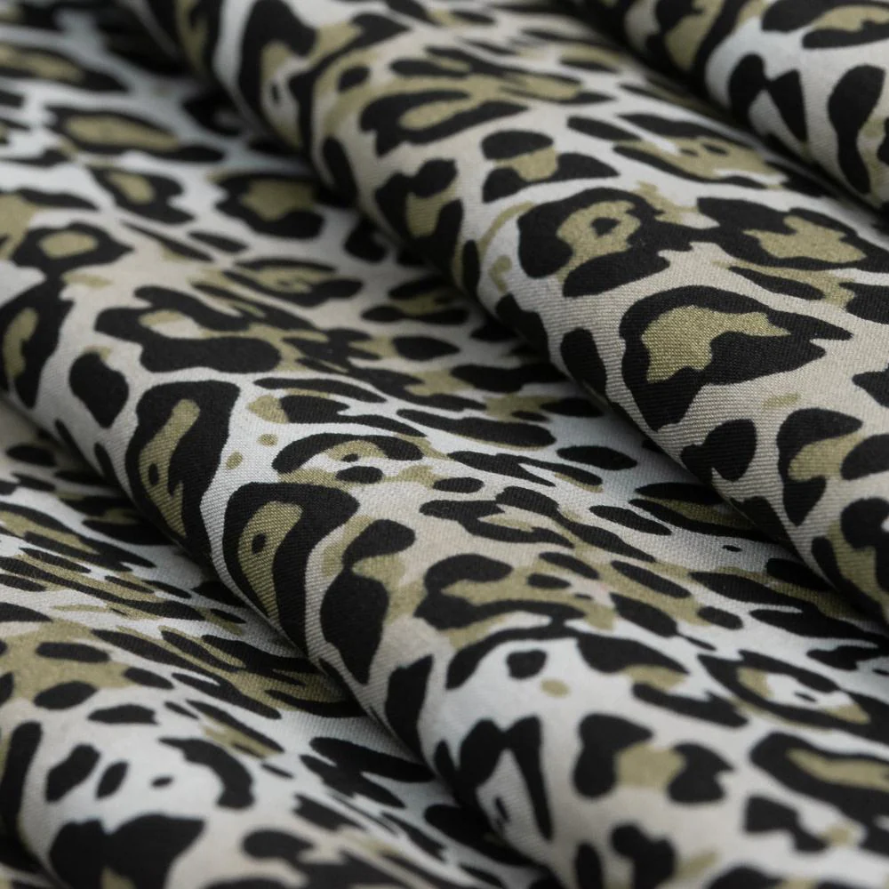 Cheetah Print Cotton - Image 6