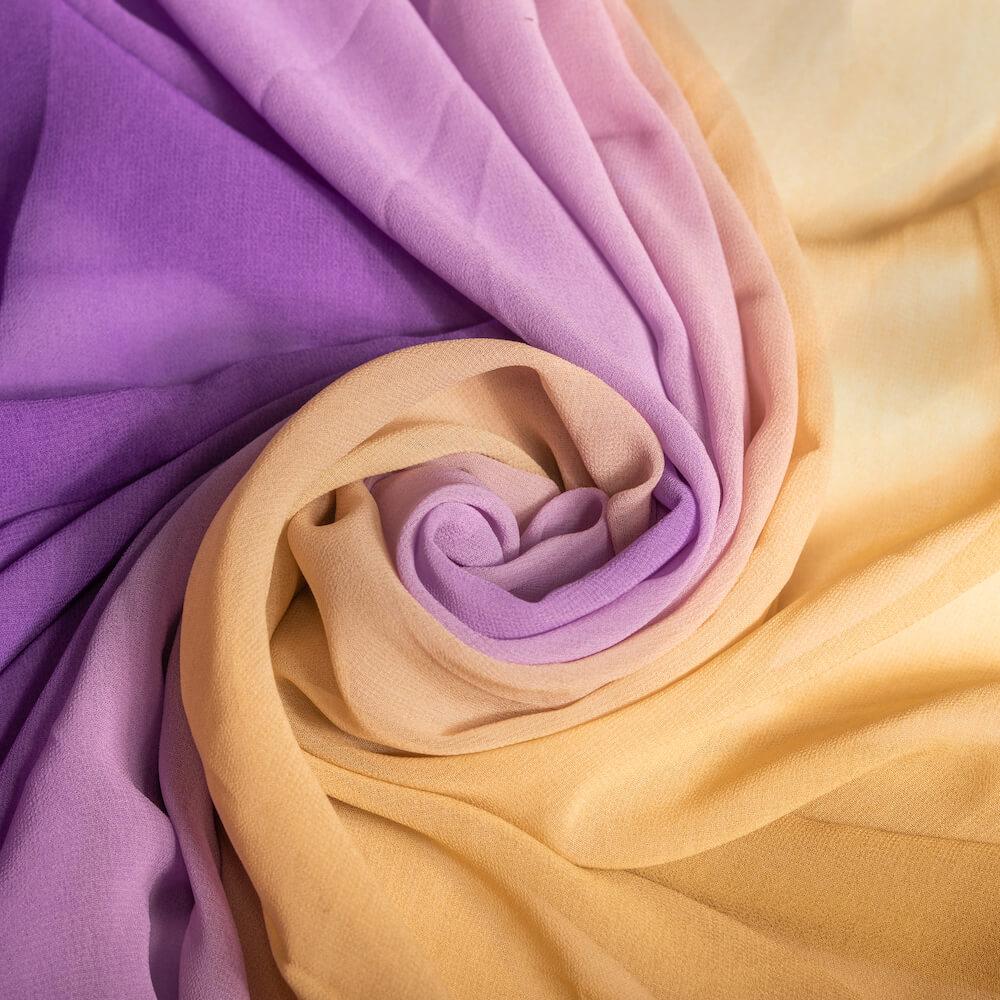 Chiffon Ombre Prints - Image 8