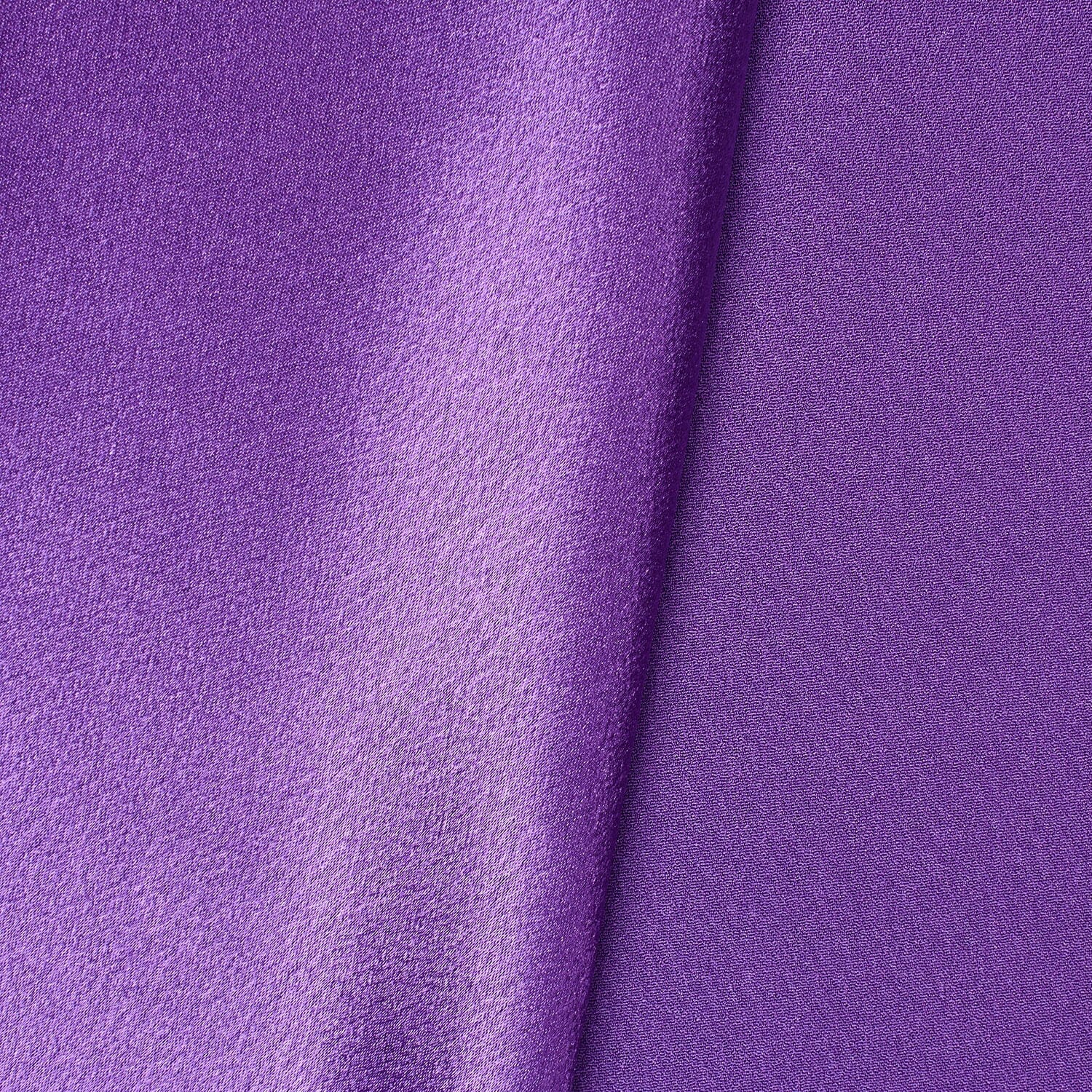 Classic Spun Yarn Polyester Crepe Back Satin - Image 75