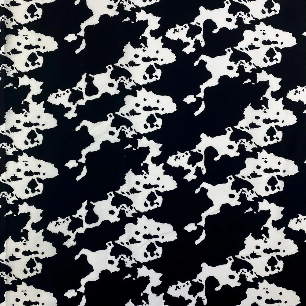Cow Print Cotton - Image 2