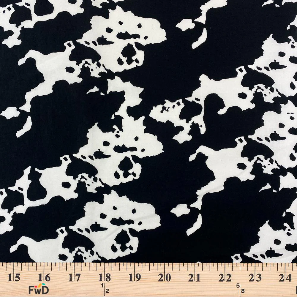 Cow Print Cotton - Image 4