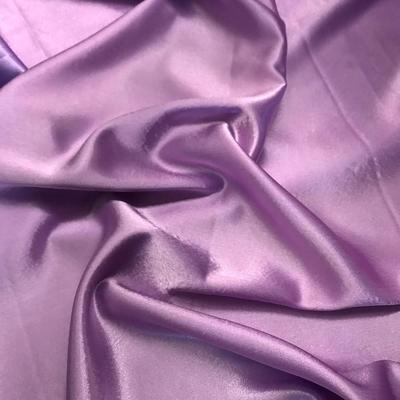 Crepe Back Satin Rod Pocket Curtains - Lavender - Image 3