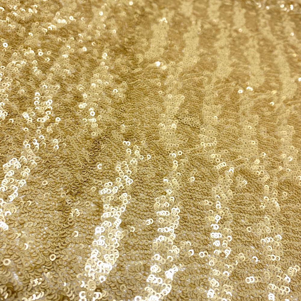 Crushed Sequins on Mesh - Image 10