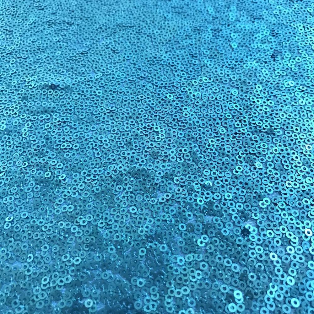 Crushed Sequins on Mesh - Image 13
