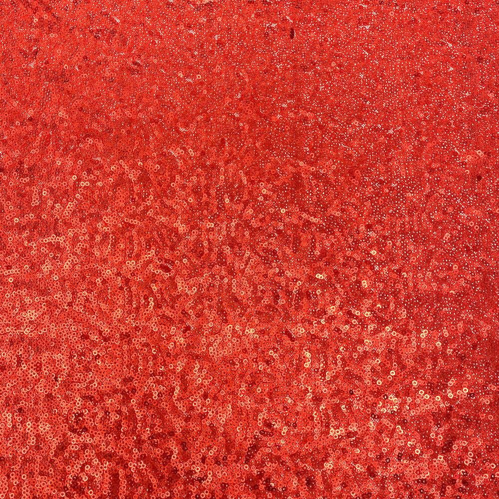 Crushed Sequins on Mesh - Image 16