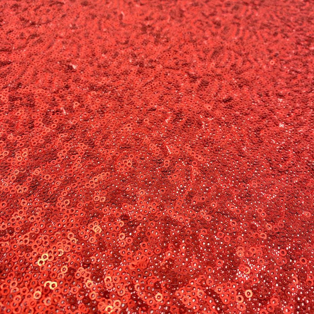 Crushed Sequins on Mesh - Image 17